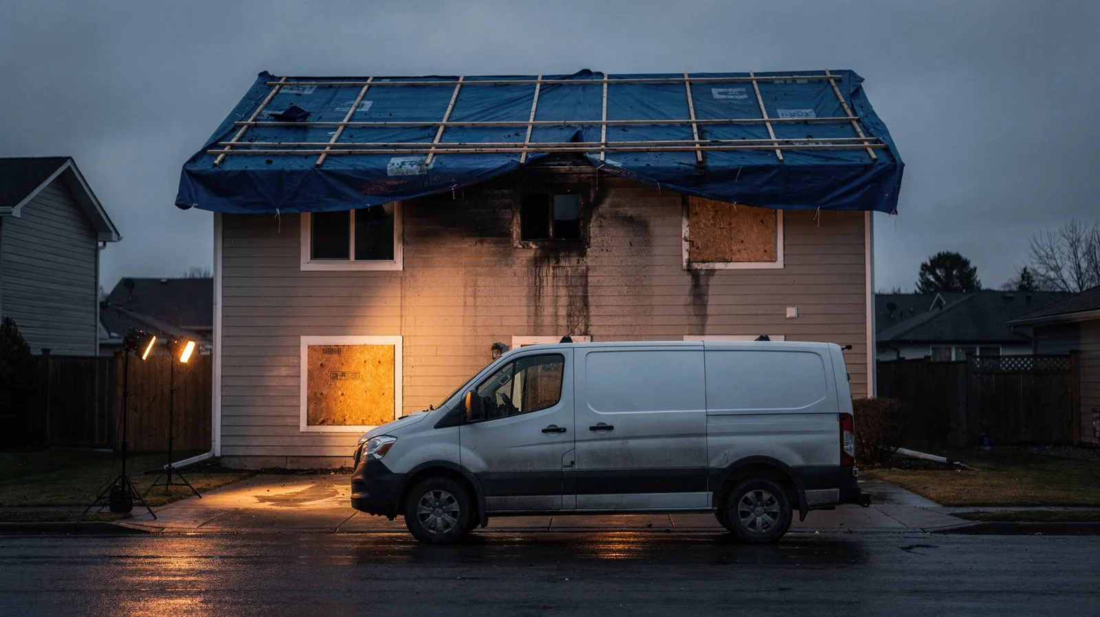 Fire Damage Restoration in Fairport, NY near me